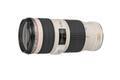 Canon EF 70-200mm f/4 L IS USM + ET-74 zonnekap