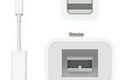 Apple Thunderbolt-naar-FireWire-adapter