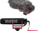 Røde Videomic Go + Deadcat Go (Rode)