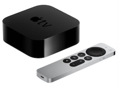 Apple TV HD (A1625)