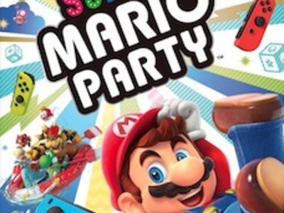 Super Mario Party - Nintendo Switch