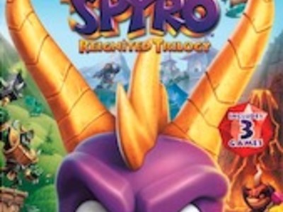 Spyro: Reignited Trilogy - Nintendo Switch