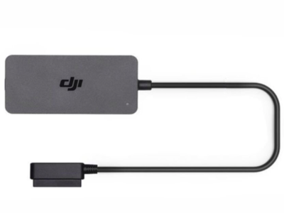 DJI Mavic Air AC Power Adapter