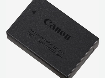 Canon LP-E17 accu