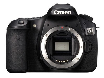 Canon EOS 60D