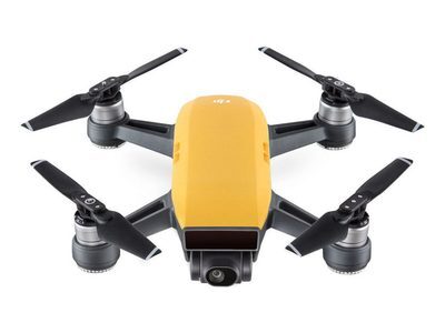 DJI Spark Sunrise Yellow