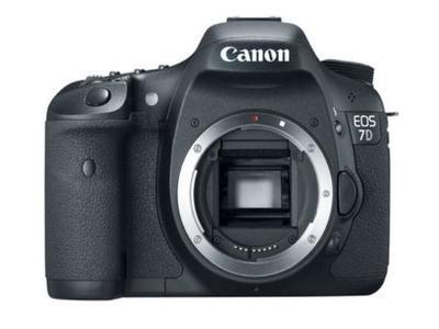 Canon EOS 7D (Mark 1)