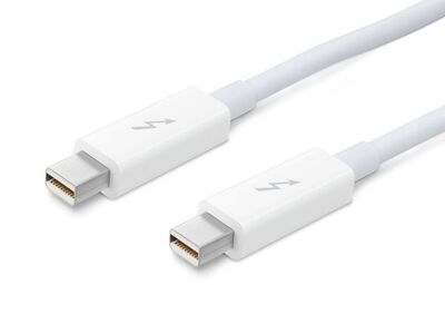 Thunderbolt-kabel (2m)