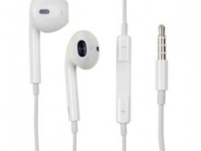 Apple Earpods (Mini Jack-connector)