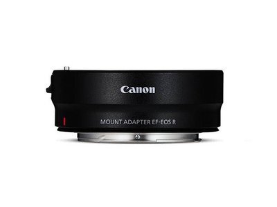 Canon EF-EOS R Mount Adapter