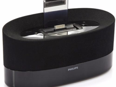 Philips DS1600 Dual-dock Speaker