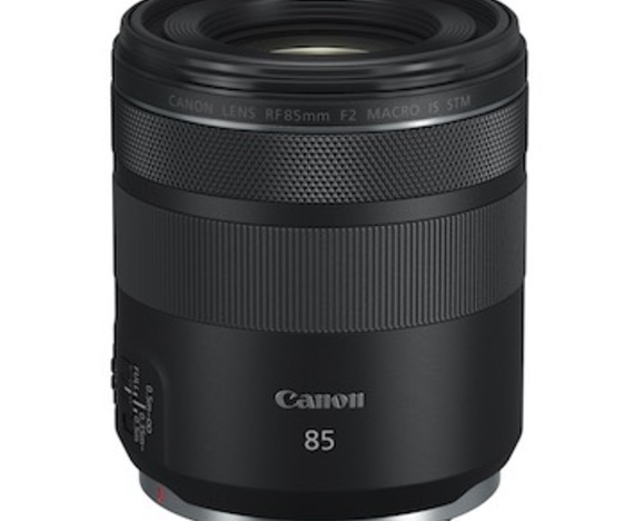 Canon RF 85mm f/2 Macro IS STM