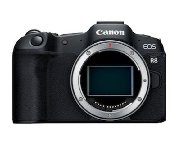 Canon EOS R8