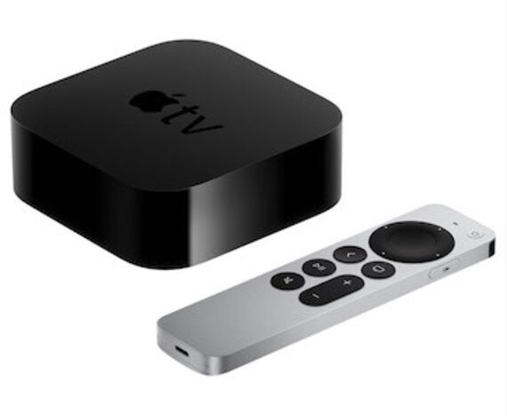 Apple TV HD (A1625)