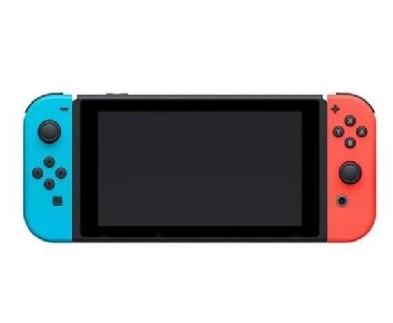 Nintendo Switch (Neon Red/Neon Blue)