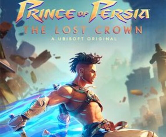 Prince Of Persia: The Lost Crown - Nintendo Switch