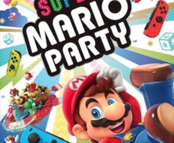 Super Mario Party - Nintendo Switch