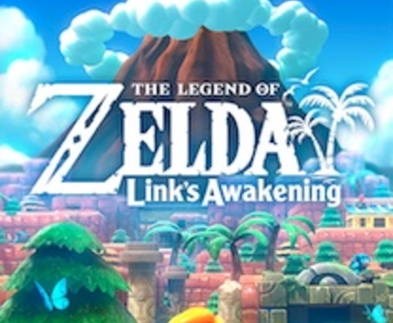 The Legend Of Zelda: Link's Awakening - Nintendo Switch