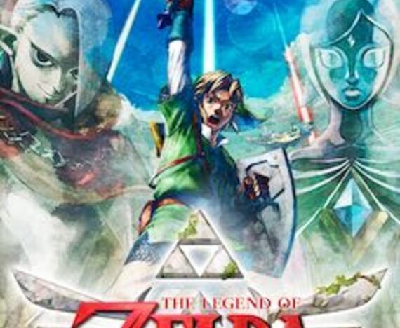 The Legend Of Zelda: Skyward Sword - Nintendo Switch