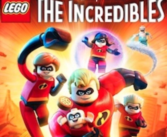 Lego: The Incredibles - Nintendo Switch