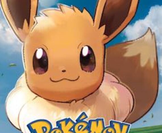 Pokemon Let's Go Eevee - Nintendo Switch