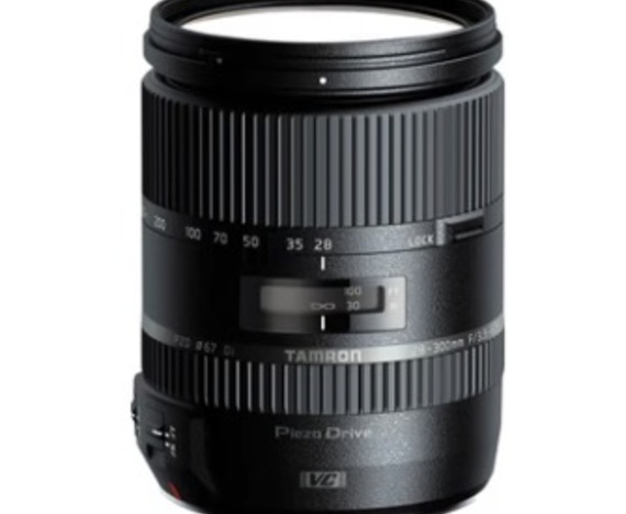 Tamron 28-300mm f/3.5-6.3 Di VC PZD (voor Canon)