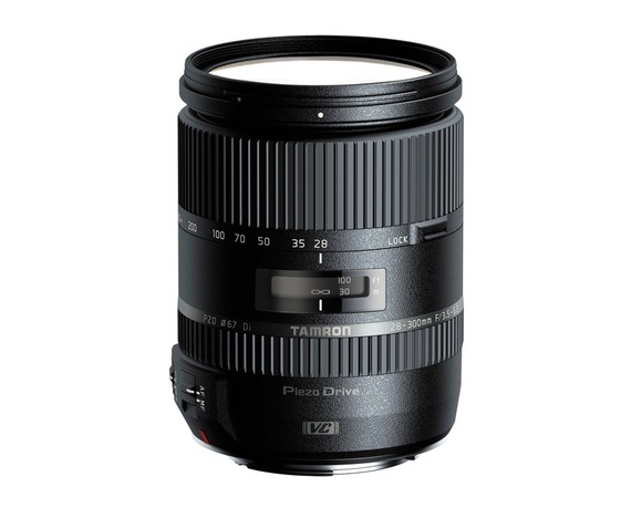 Tamron 28-300mm f/3.5-6.3 Di VC PZD (voor Canon)