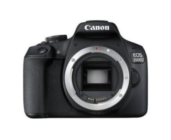 Canon EOS 2000D