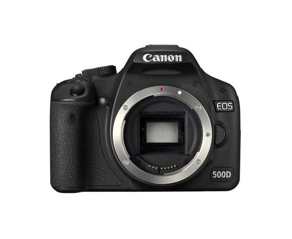 Canon EOS 500D