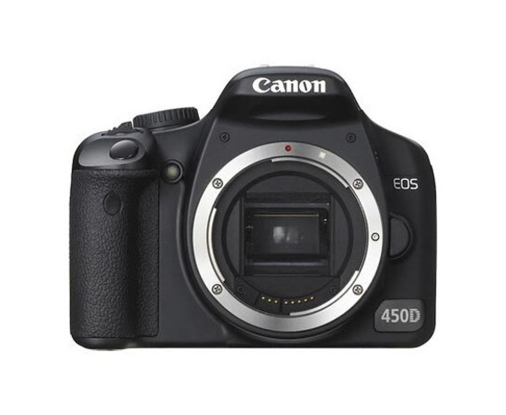 Canon EOS 450D