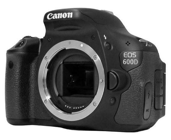 Canon EOS 600D