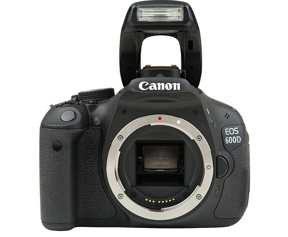 Canon EOS 600D