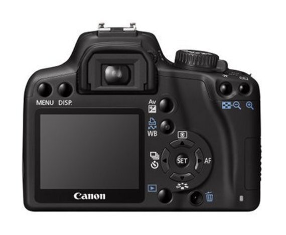 Canon EOS 1000D