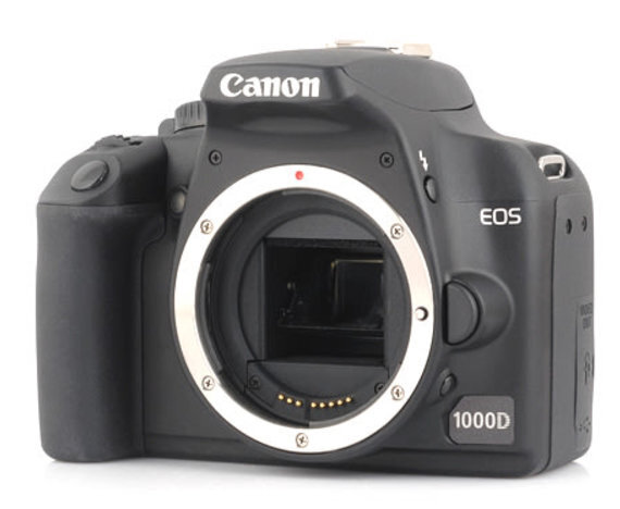 Canon EOS 1000D