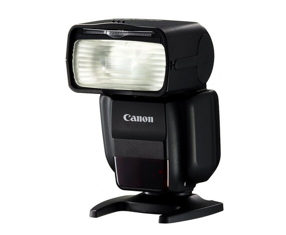 Canon Speedlite 430EX III-RT flitser