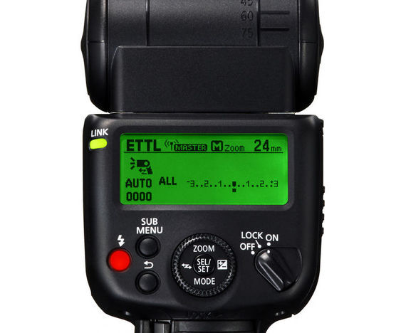 Canon Speedlite 430EX III-RT flitser