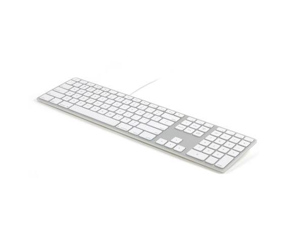 strak Voorbeeld draaipunt Apple USB Keyboard met Numpad (toetsenbord)
