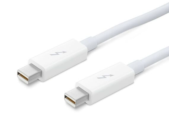 Thunderbolt-kabel (2m)