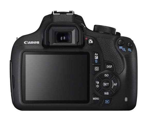 Canon EOS 1200D