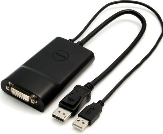 BizLink DisplayPort-naar-Dual-link-DVI adapter