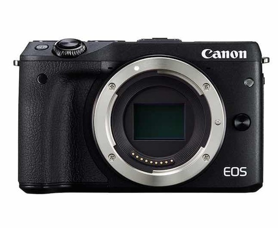 Canon EOS M3