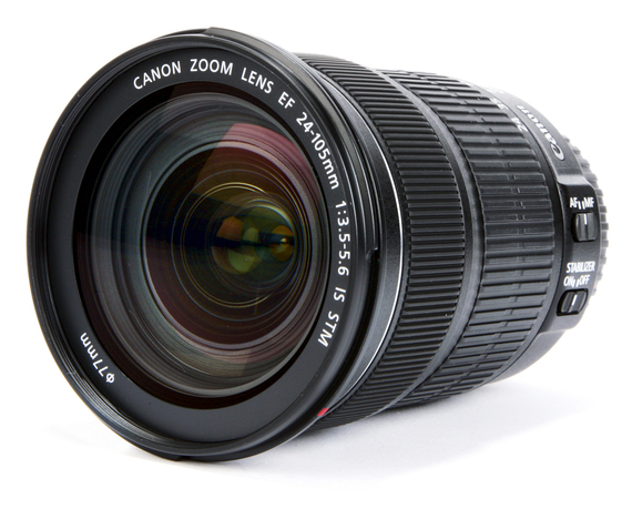 Canon EF 24-105mm f/3.5-5.6 IS STM