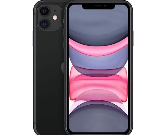 Apple iPhone 11 64 GB Black