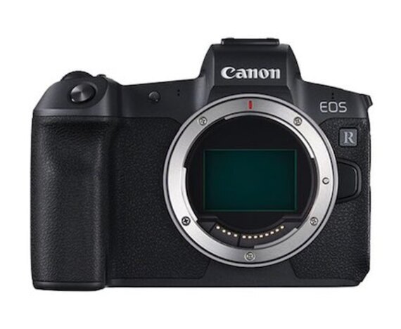 Canon EOS R