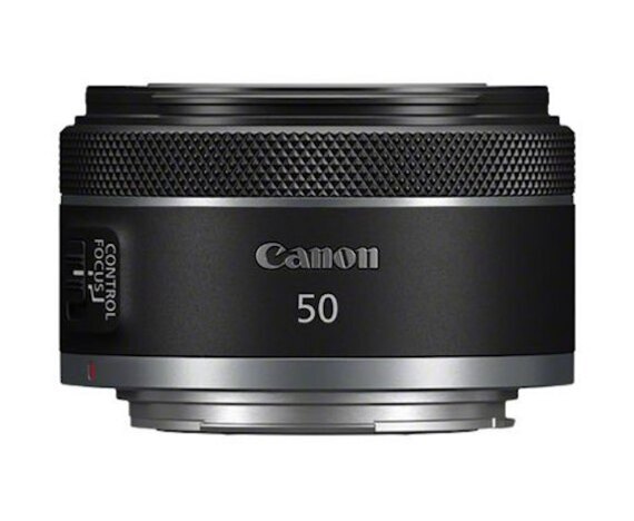 Canon RF 50mm f/1.8 STM