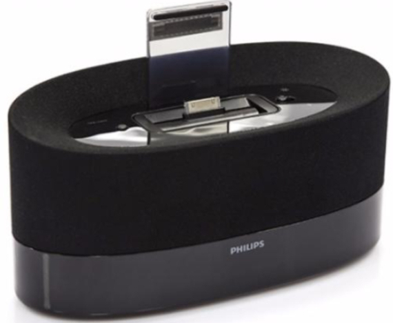 Philips DS1600 Dual-dock Speaker