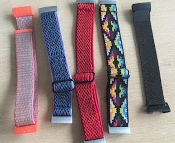 Bandjes voor FitBit Charge 3 of 4