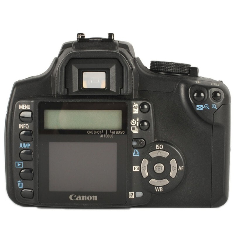 Cusco Balling recorder Canon EOS 350D