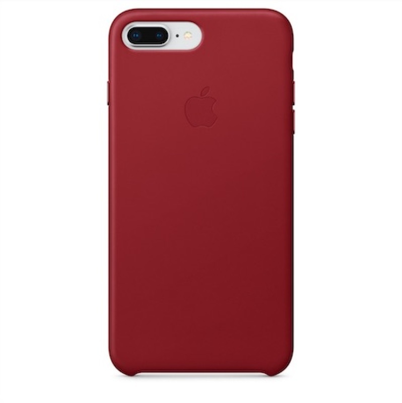 Apple leather case iphone shop 8