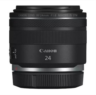 Canon RF 24mm f/1.8 Macro IS STM